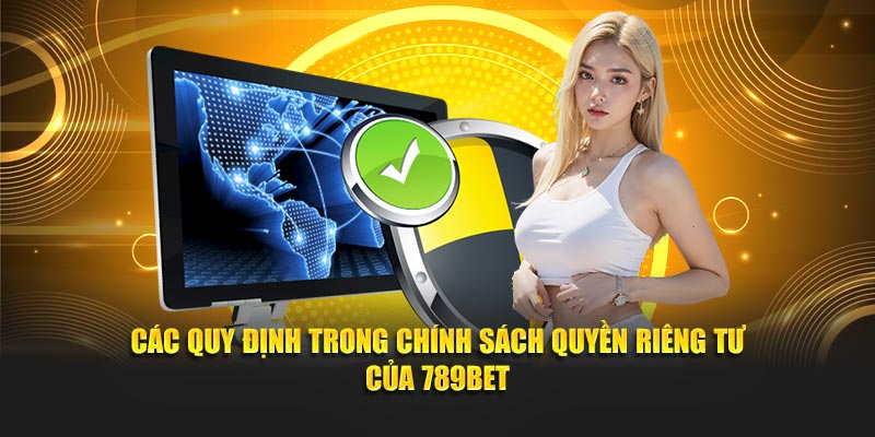 Quy định trong chính sách quyền riêng tư của nhà cái casino