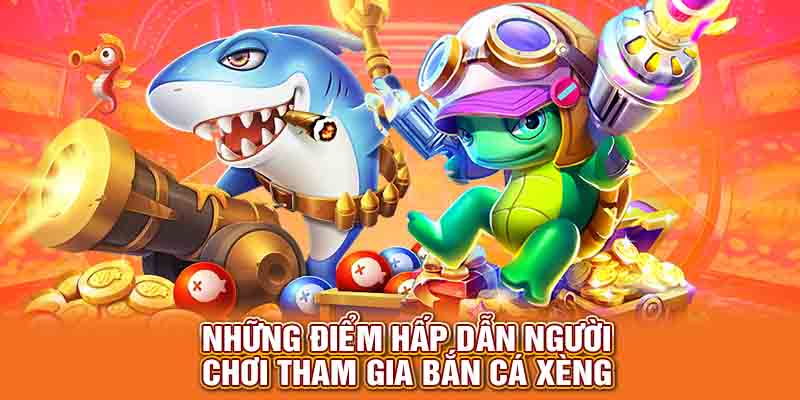 bắn cá xèng 789bet